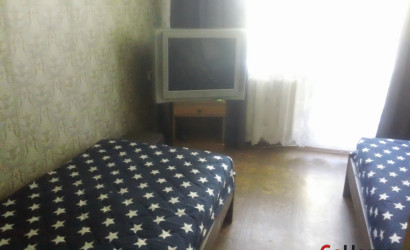 Снять 4-комнатную квартиру на сутки, Молодечно, Ф. Скорины, 52. Фото 8