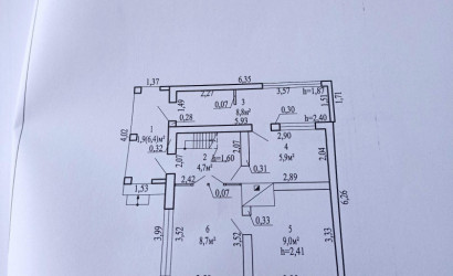 Купить дом в деревне, Трикотажник-84, 6 соток. Фото 4
