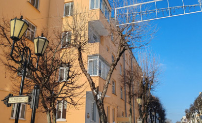 Купить 4-комнатную квартиру, Витебск, Советская, 23. Фото 1