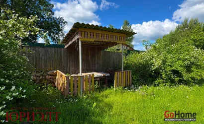  1-этаж.(36.5 м2), Пушкари
