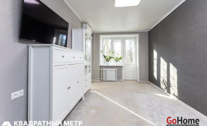 Купить 1-комнатную квартиру, Минск, Грибоедова ул., 26 (Центральный район). Фото 2