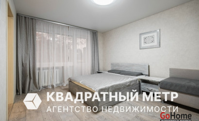 Купить 1-комнатную квартиру, Минск, ул. Богдановича Максима, д. 70 (Советский район). Фото 1