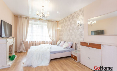 Снять 3-комнатную квартиру на сутки, Минск, ул. Кальварийская, д. 31 (Фрунзенский район). Фото 3