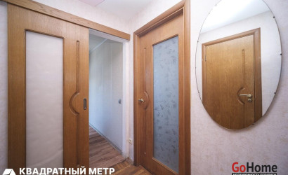 Купить 1-комнатную квартиру, Минск, Казинца ул., 43 (Октябрьский район). Фото 6