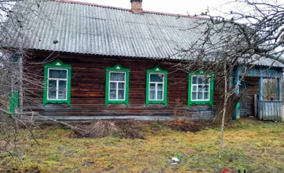  1-этаж.(50.1 м2), Беличаны(3 июля, д.9)