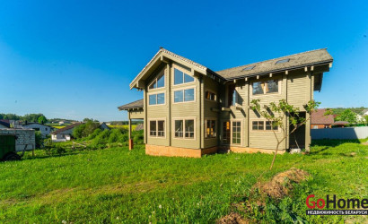 Купить коттедж, Околица, Набережная 1-я ул., 1, 17 соток. Фото 10