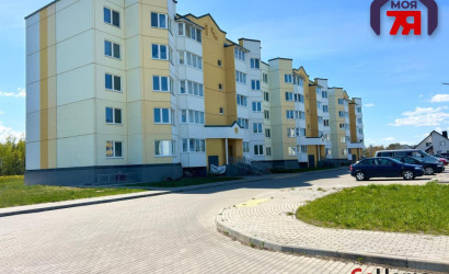 Купить 2-комнатную квартиру, Красная Слобода, Вирича ул., 3. Фото 2
