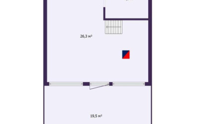 Купить дом в деревне, Солнечный берег, 6.31 соток. Фото 31