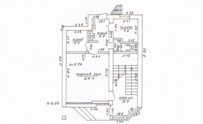 Продажа помещения, Пинск, Ленинградская, 15,  111 кв.м.. Фото 8