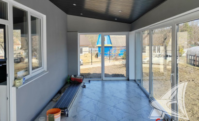 Купить дом, Пески, Клейниковский с/с, 5.23 соток. Фото 16