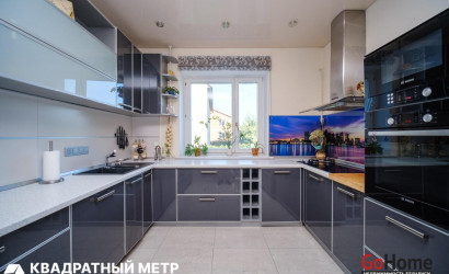 Купить коттедж, Фаниполь, Космонавтов ул., 23, 11.7 соток. Фото 48