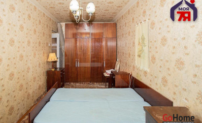 Купить 2-комнатную квартиру, Минск, Калиновского ул., 95 (Первомайский район). Фото 5
