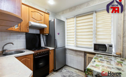 Купить 1-комнатную квартиру, Минск, Рокоссовского просп., 144 (Ленинский район). Фото 6