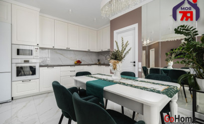 Купить 3-комнатную квартиру, Минск, Лейтенанта Кижеватова ул., 3/Б (Октябрьский район). Фото 6