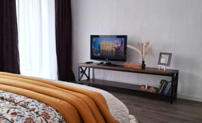 Снять 1-комнатную квартиру на сутки, Минск, ул. Бурдейного, д.  (Фрунзенский район). Фото 4