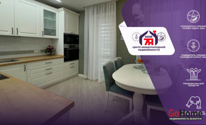 Купить 2-комнатную квартиру, Минск, Высоцкого ул., 1 (Первомайский район). Фото 1