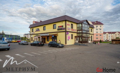 Аренда торгового помещения, Столбцы, Мира ул., 19, от 50 до 320 кв.м.. Фото 1