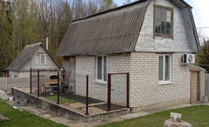  1-этаж.(22.4 м2), Домашаны(ст Чайка-89)