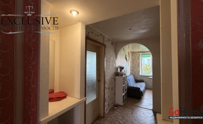 Купить 4-комнатную квартиру, Слобода, Машерова ул., 15. Фото 3