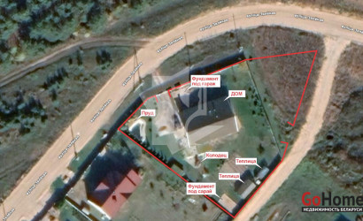 Купить коттедж, Свислочь, Зеленая ул., 20.29 соток. Фото 13