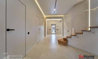 Купить коттедж, Минск, Усадебная ул., 10 соток. Фото 12