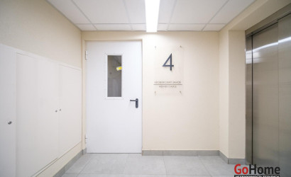 Купить 1-комнатную квартиру, Минск, Жореса Алфёрова ул., 22(Октябрьский район). Фото 3