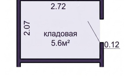 Купить 3-комнатную квартиру, Минск, Виталия Цвирко ул., 65 (Советский район). Фото 33