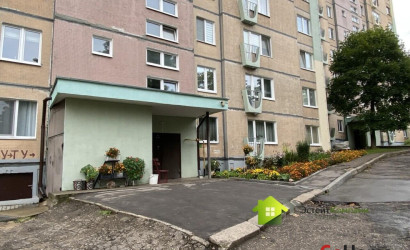Купить 3-комнатную квартиру, Слоним, Брестская ул., 95. Фото 1