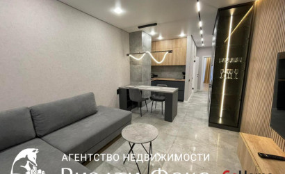 Снять 2-комнатную квартиру, Минск, Михаила Савицкого ул. 2 (Октябрьский район). Фото 1