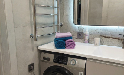 Снять 2-комнатную квартиру на сутки, Пинск, Пинск, Первомайская ул. 93. Фото 13