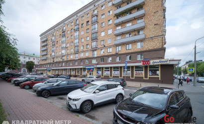Купить 1-комнатную квартиру, Минск, Калинина ул., 1 (Первомайский район). Фото 44