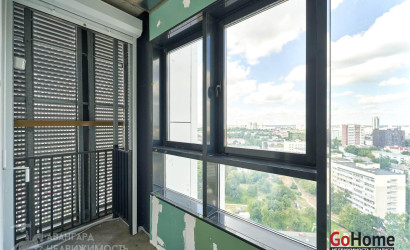 Купить 3-комнатную квартиру, Минск, Дзержинского просп., 12 (Московский район). Фото 21