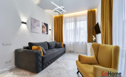 Купить 2-комнатную квартиру, Минск, Мстиславца ул., 8 (Первомайский район). Фото 7