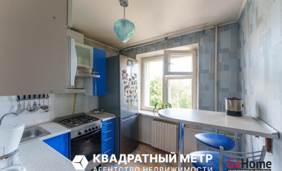 Купить 2-комнатную квартиру, Минск, Долгобродская ул., 38(Партизанский район). Фото 1