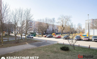 Купить 1-комнатную квартиру, Минск, Рокоссовского просп., 82 (Ленинский район). Фото 30