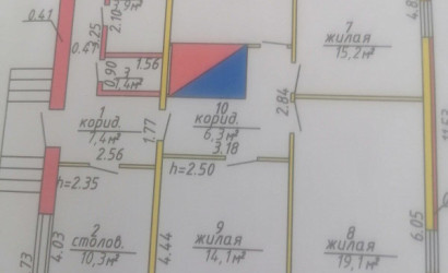 Купить дом, Сенно, Красный Октябрь пер., 7 соток. Фото 12