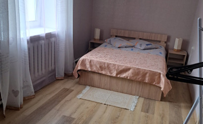 Снять 2-комнатную квартиру на сутки, Браслав, Советская, 127. Фото 4