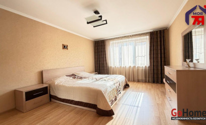 Купить 3-комнатную квартиру, Солигорск, Молодежная ул., 32. Фото 4