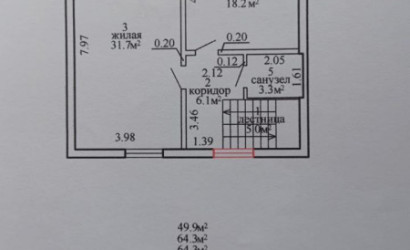 Купить коттедж, Поляи, 20 соток. Фото 38