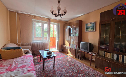 Купить 3-комнатную квартиру, Молодечно, Франтишка Скорины ул., 27. Фото 5