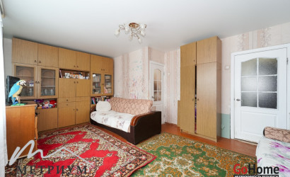 Купить 1-комнатную квартиру, Минск, Ольшевского ул., 13 (Фрунзенский район). Фото 3