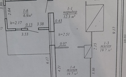 Купить дом, Телядовичи, Зубкова ул., 28, 25 соток. Фото 1