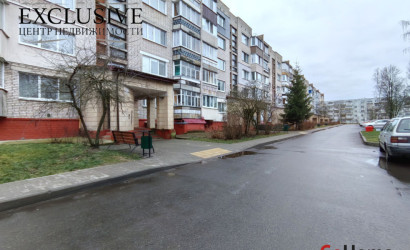 Купить 1-комнатную квартиру, Жодино, Советская ул., 3. Фото 2