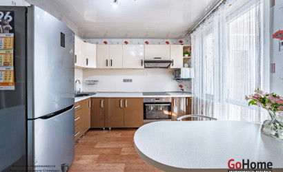 Купить 1-комнатную квартиру, Минск, Люцинская, 33 (Фрунзенский район). Фото 12