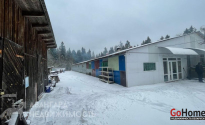 Продажа склада, Плещеницы, микрорайон Военный городок,  843.3 кв.м.. Фото 2