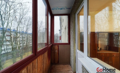 Купить 4-комнатную квартиру, Минск, Седых, 16 (Первомайский район). Фото 12