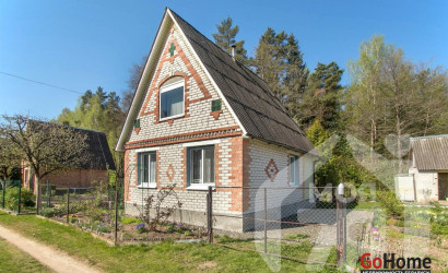 Купить дом в деревне, МЕЛИОРАТОР, 9.86 соток. Фото 2