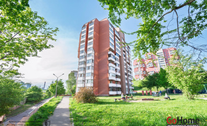 Купить 1-комнатную квартиру, Минск, Алтайская, 64(Октябрьский район). Фото 3