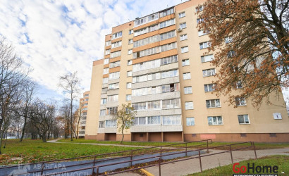 Снять 1-комнатную квартиру, Минск, просп. Пушкина, д. 1 (Фрунзенский район). Фото 18