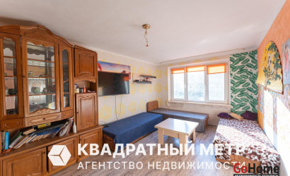 Купить 4-комнатную квартиру, Фаниполь, Железнодорожная ул., 62. Фото 1